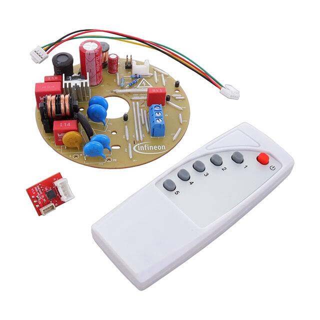 REFSHA35WRC2SYSTOBO1 Infineon Technologies  Cartes et kits d'évaluation et de démonstration